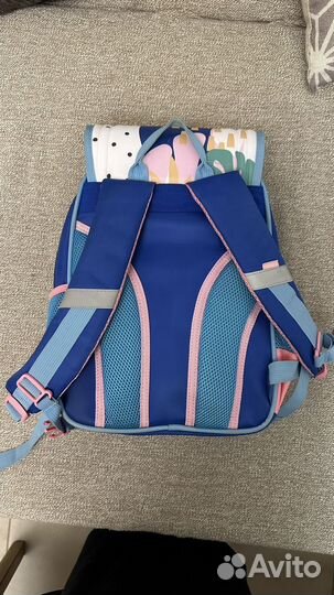 Рюкзак для девочки школьный ранец