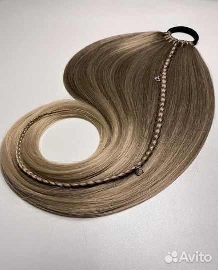 Хвост накладной