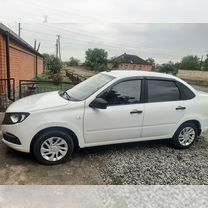 ВАЗ (LADA) Granta 1.6 MT, 2021, 150 000 км, с пробегом, цена 760 000 руб.