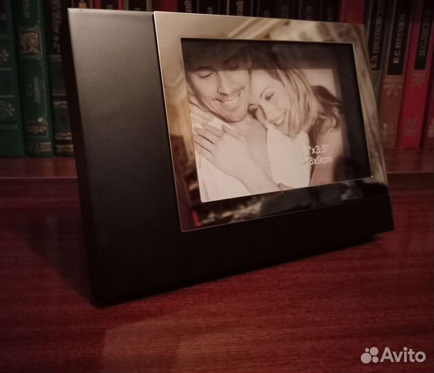 Фоторамка 9*13 пластик