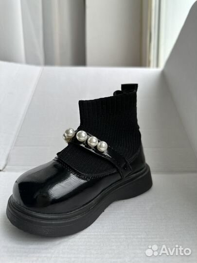 Детская обувь для девочек