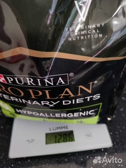 Сухой корм для собак