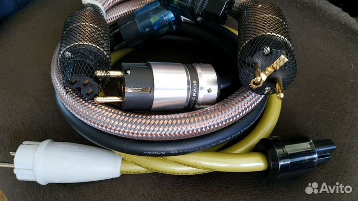 Силовые кабели