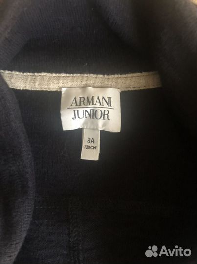 Кофты Armani junior
