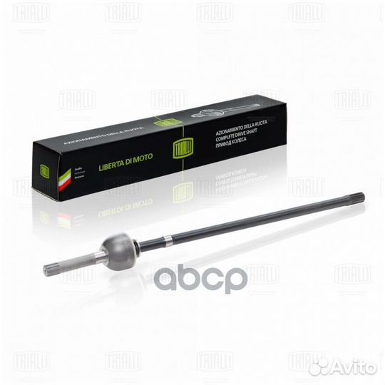 ШРУС для а/м УАЗ 2206 (лев.) (GO 311) GO311