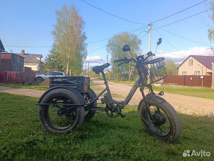 Электровелосипед