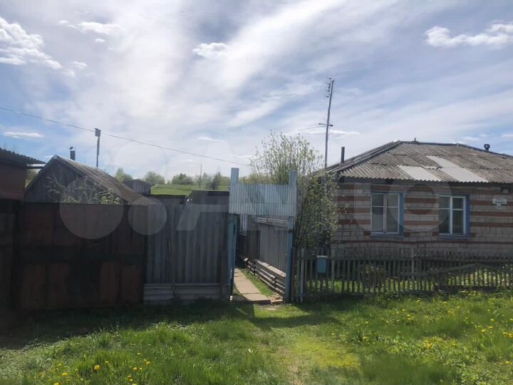 Дом 38,8 м² на участке 23 сот.