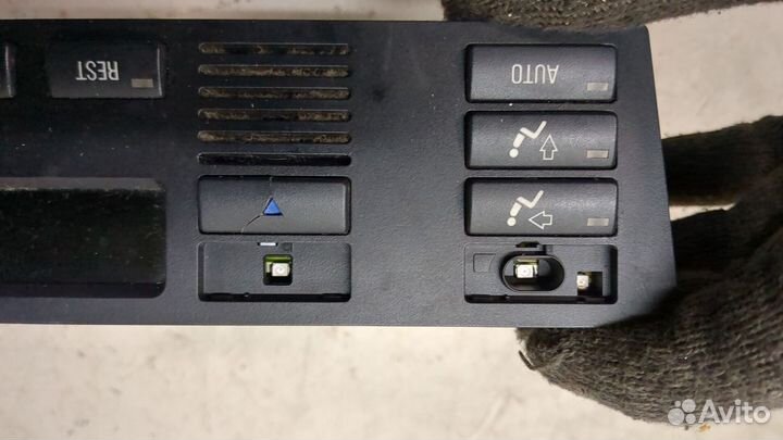 Переключатель отопителя BMW 5 E39, 1998