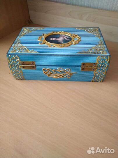 Книга шкатулка