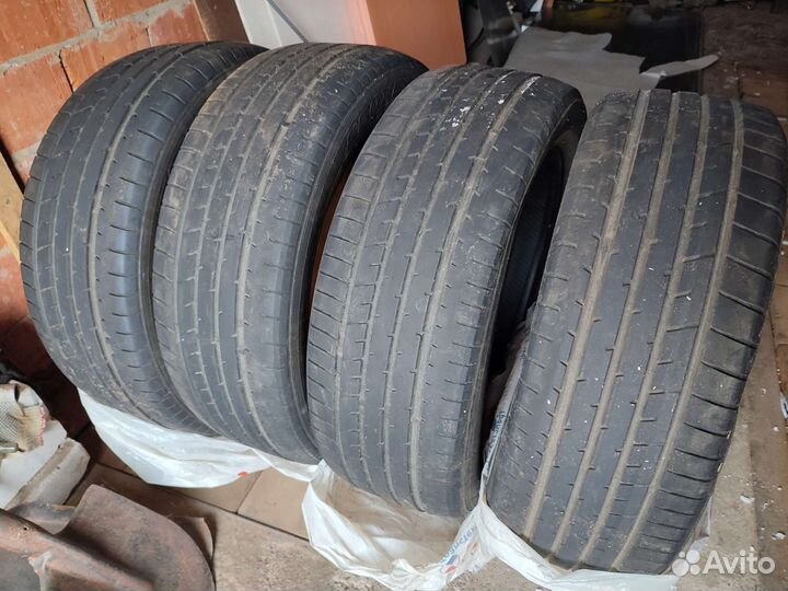 Toyo Proxes R36 225/55 R19 99V
