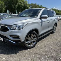 SsangYong Rexton 2.2 AT, 2017, 116 970 км, с пробегом, цена 2 720 000 руб.