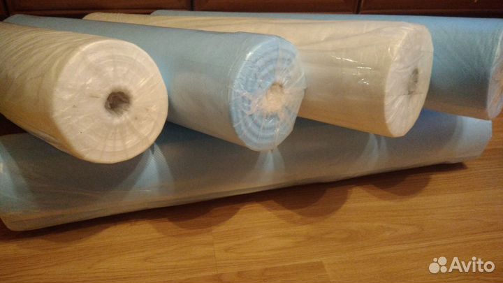 Простыни одноразовые