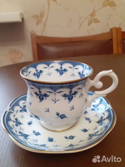 Чайно-кофейный сервиз zepter Eden