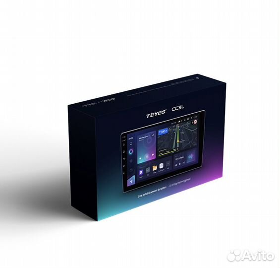 Teyes cc3l 4 32