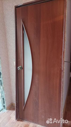 Дверь межкомнатная 800 х 2000 с коробкой