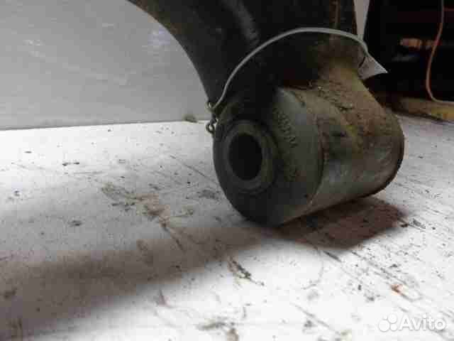 Рычаг передний левый нижний Ford Transit 3