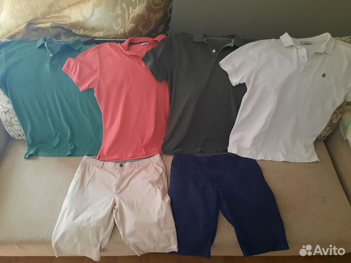 Мужские вещи