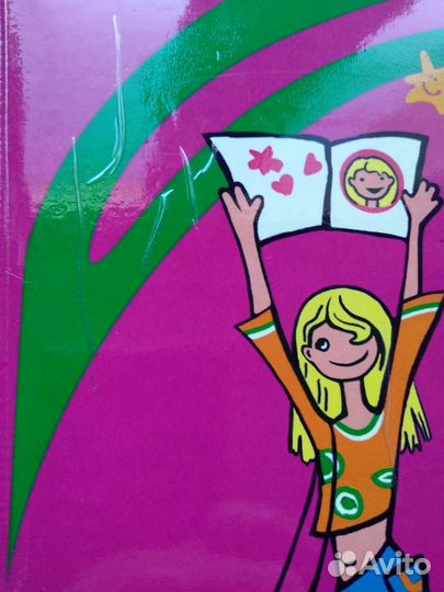 Фотоальбом новый девчачий