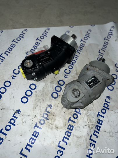 Гидромотор мг2.28/32