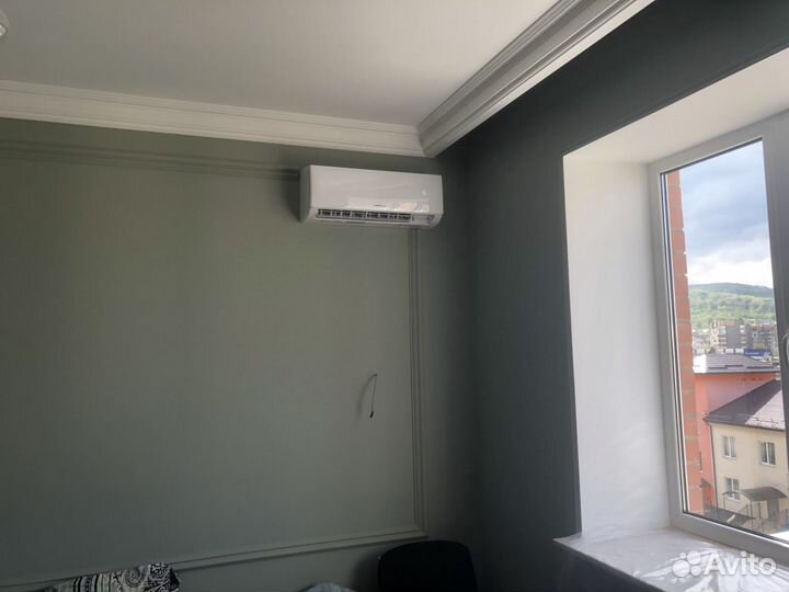 Установка кондиционеров, продажа, обслуживание