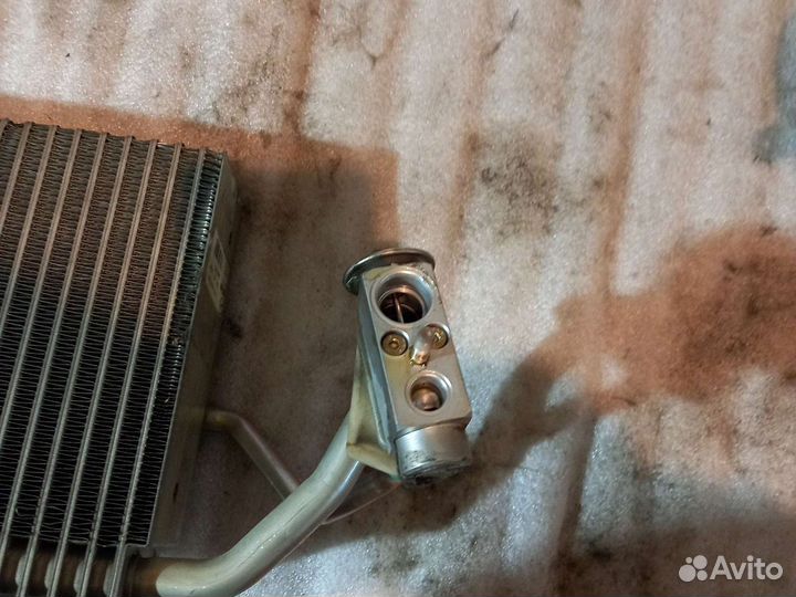 Испаритель кондиционера Мерседес Е211