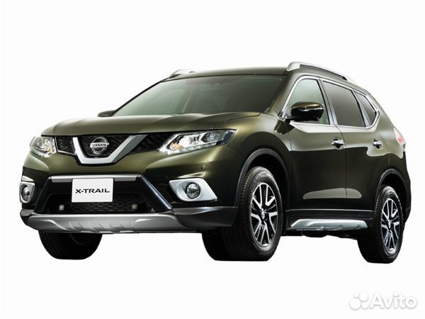 Петля капота nissan X-trail 14-22 RH
