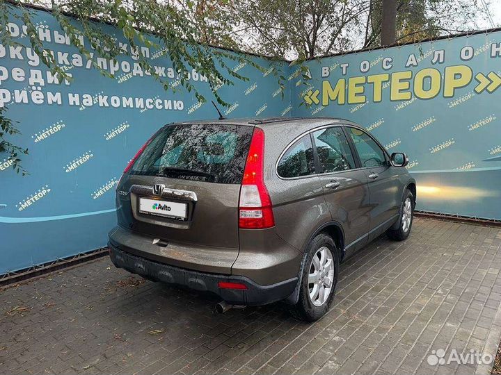 Honda CR-V 2.0 МТ, 2008, 254 635 км