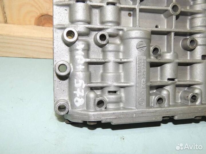 Блок клапанов АКПП VW Passat B5