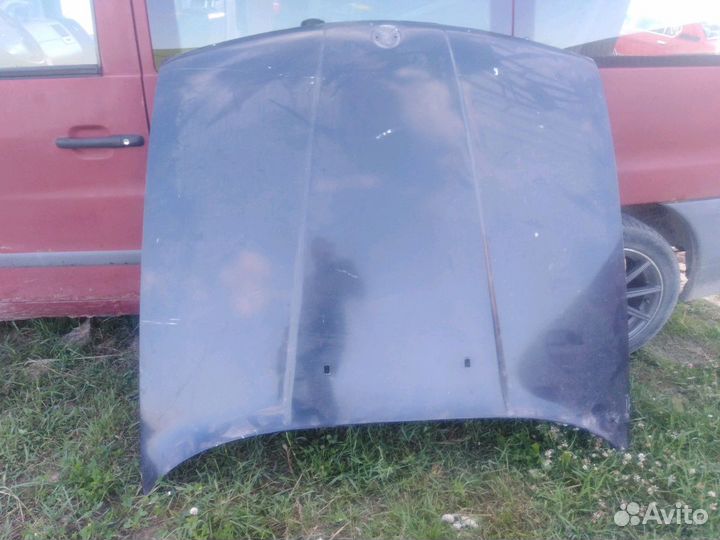 Бмв е34 капот узкий