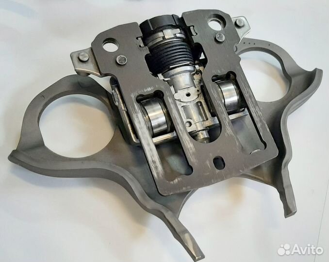 Сцепление Powershift 6DCT250