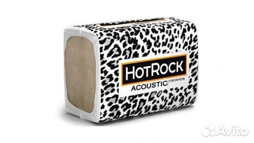 Минеральная вата Утеплитель Хотрок
