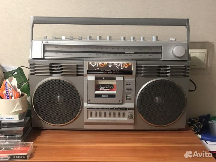 Aiwa CS-85X