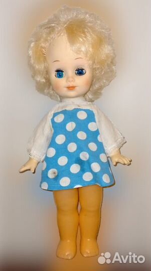 Кукла СССР (гдр)