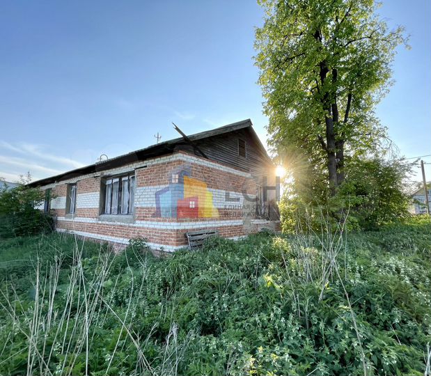 Дом 52,7 м² на участке 9 сот.