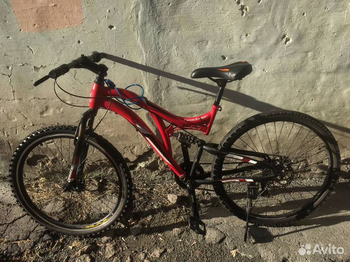 Велосипед горный