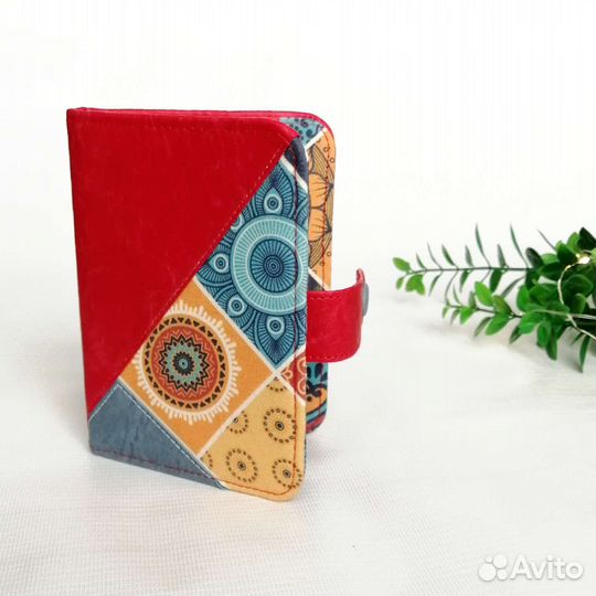 Обложка для паспорта