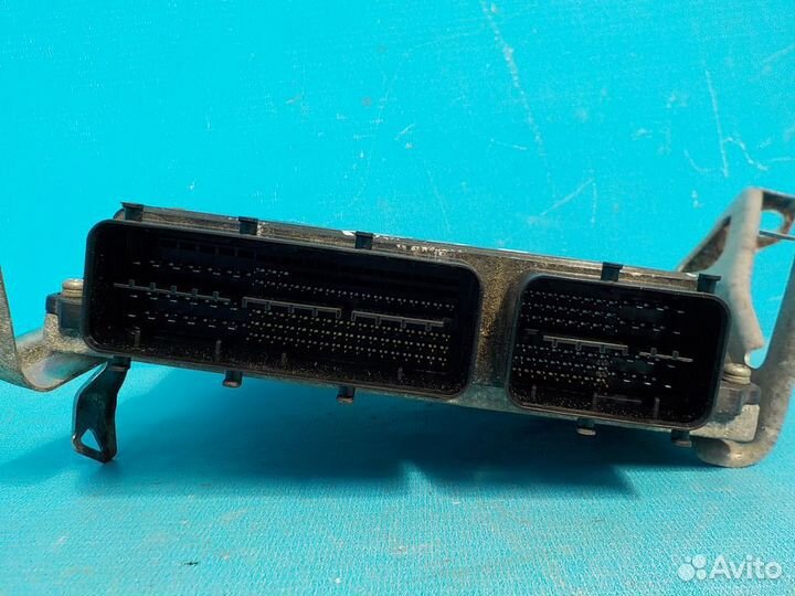 Блок управления двигателем toyota Auris (E15) 2006