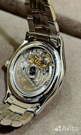 Zenith Elite Automatic 37 mm 01.0040.680