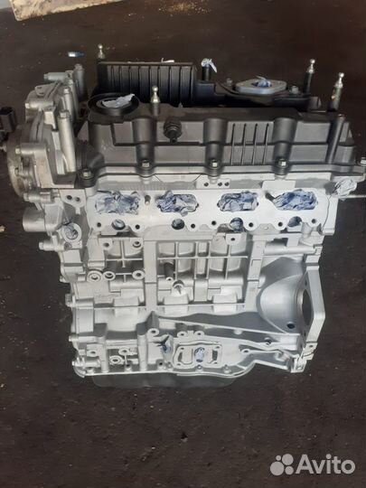 Двигатель G4NA/G4KD Таганрог