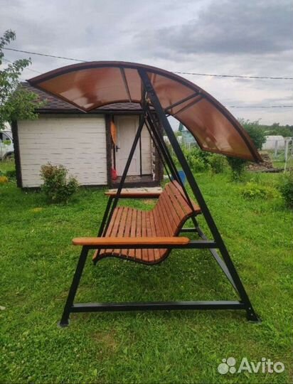 Качель на дачу