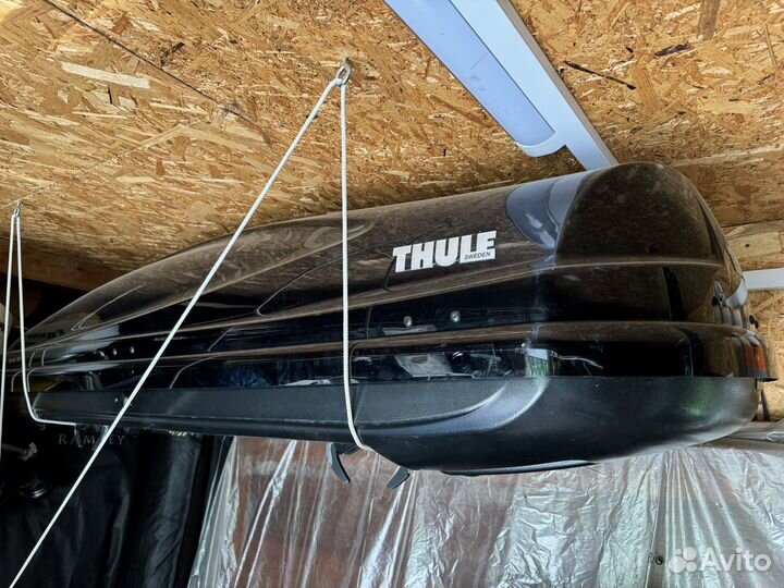 Багажник бокс на крышу Thule Atlantis 780