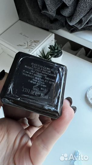 Духи Roberto cavalli splendid vanilla