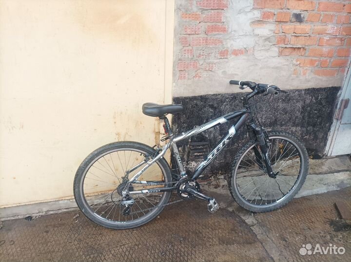 Велосипед горный Stels Navigator 730