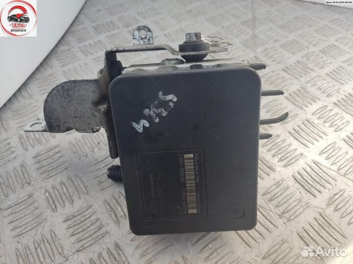 Блок ABS (Модуль абс) б/у Mitsubishi Outlander XL (2006-2012) 06, 2109-5100, 3