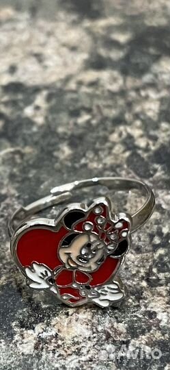 Кольцо детское