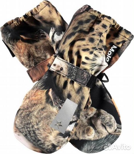 Новые краги molo igor 3/5 и 6/8 зима