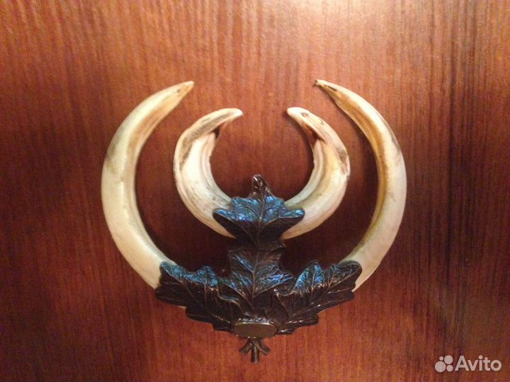 Чучело животных (имитация)