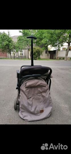 Коляска Presto Carella