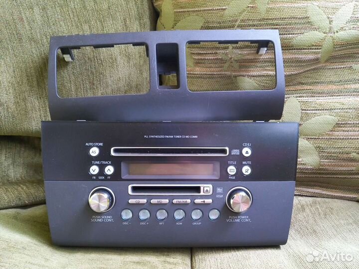 Авто магнитола