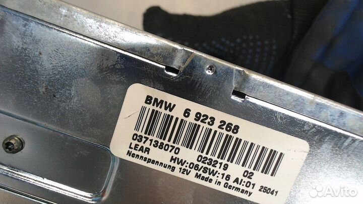 Усилитель звука BMW X5 E53, 2003